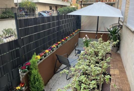Le Rondini In Giardino Apartment Rom
