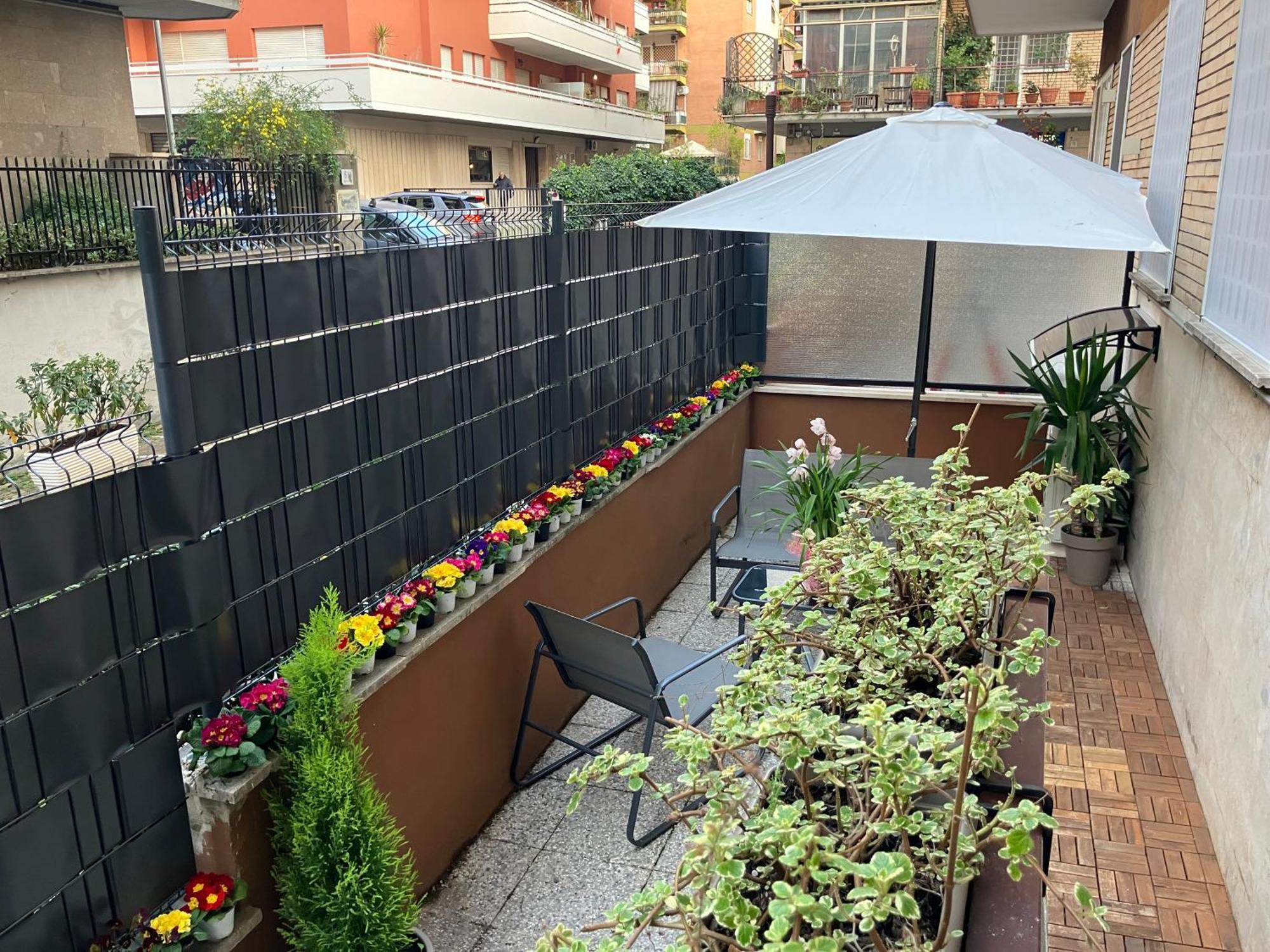 Le Rondini In Giardino Rom