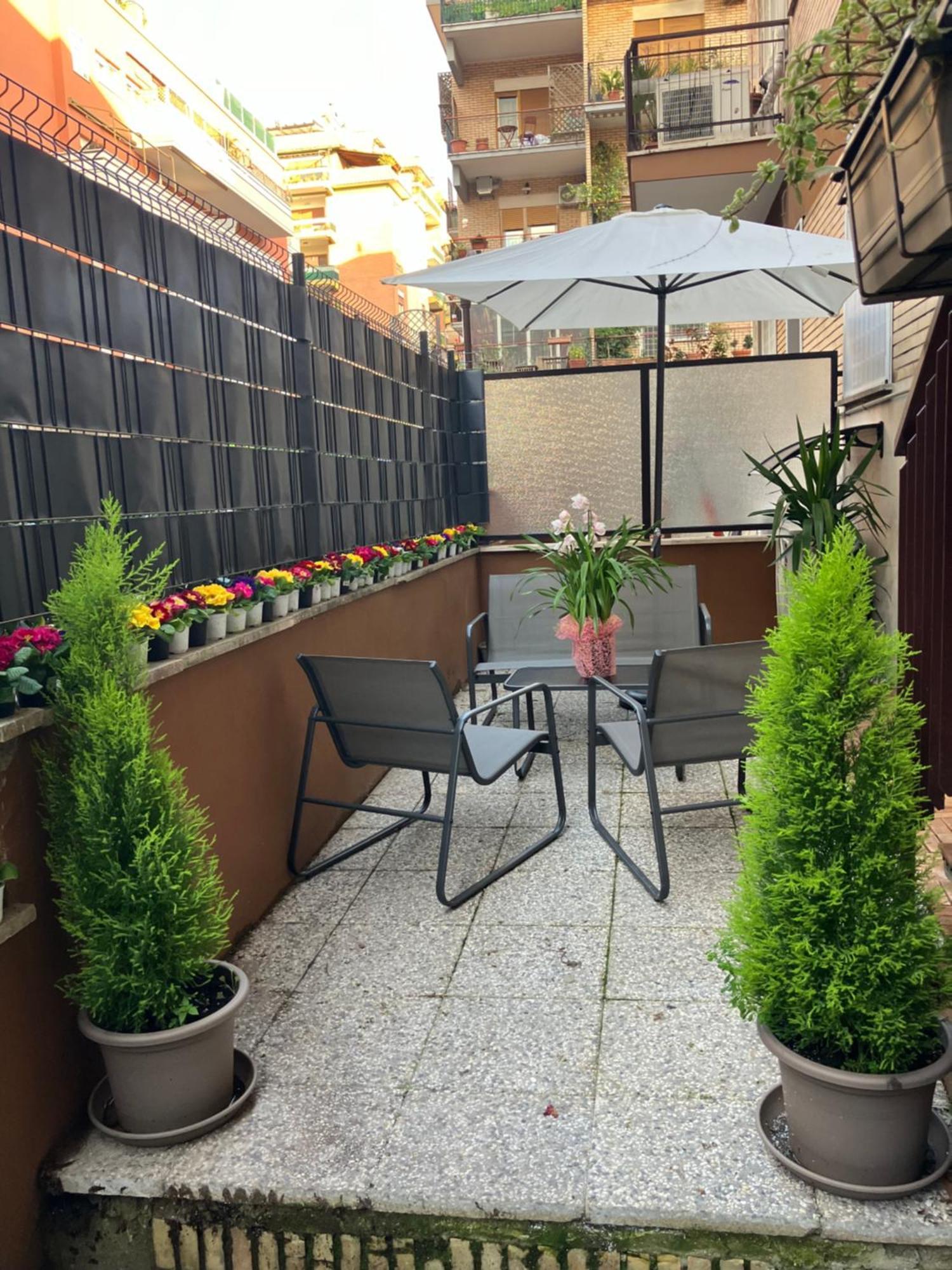 Le Rondini In Giardino Lejlighed